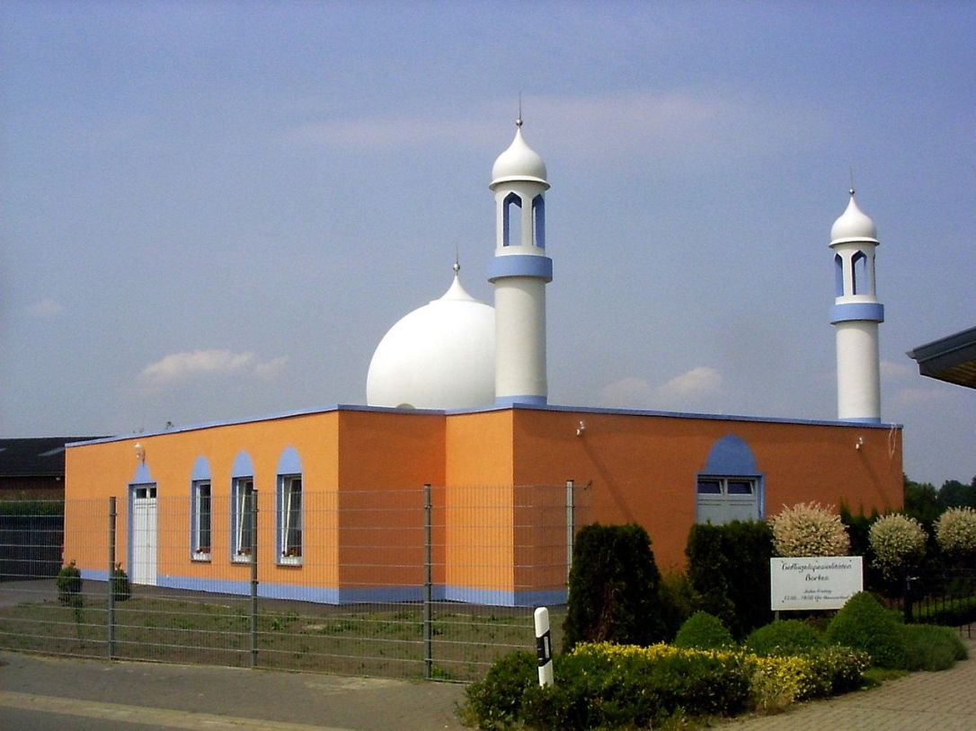 Nasir Moschee (2)